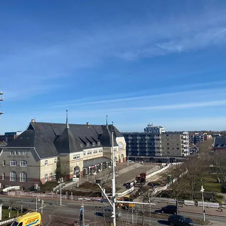 Appartement Skriien Moe à Westerland Extérieur photo