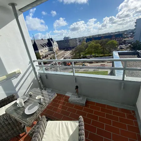 Appartement Skriien Moe à Westerland Extérieur photo