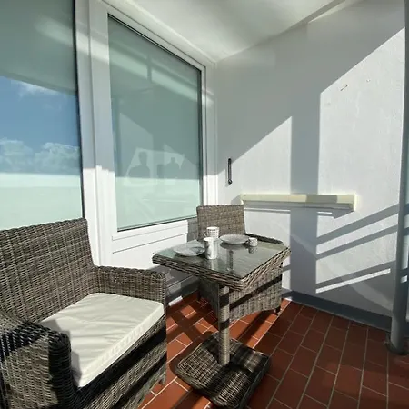 Appartement Skriien Moe à Westerland Extérieur photo