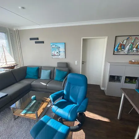 Appartement Skriien Moe à Westerland Extérieur photo