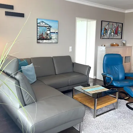 Appartement Skriien Moe à Westerland Extérieur photo
