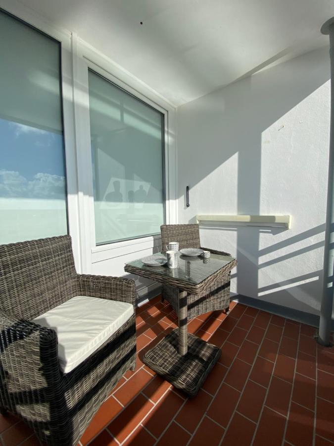 Skriien Moe Apartment Westerland