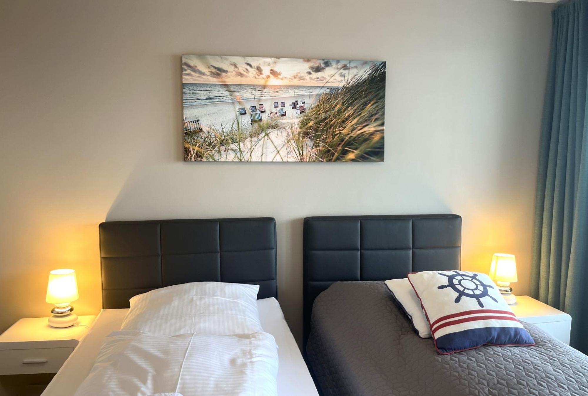 Skriien Moe Apartment Westerland