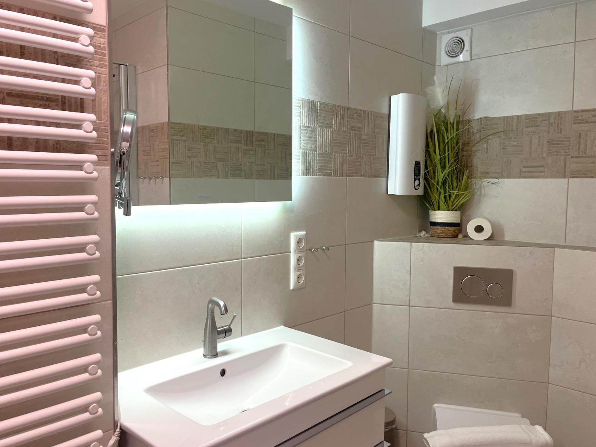 Skriien Moe Apartment Westerland