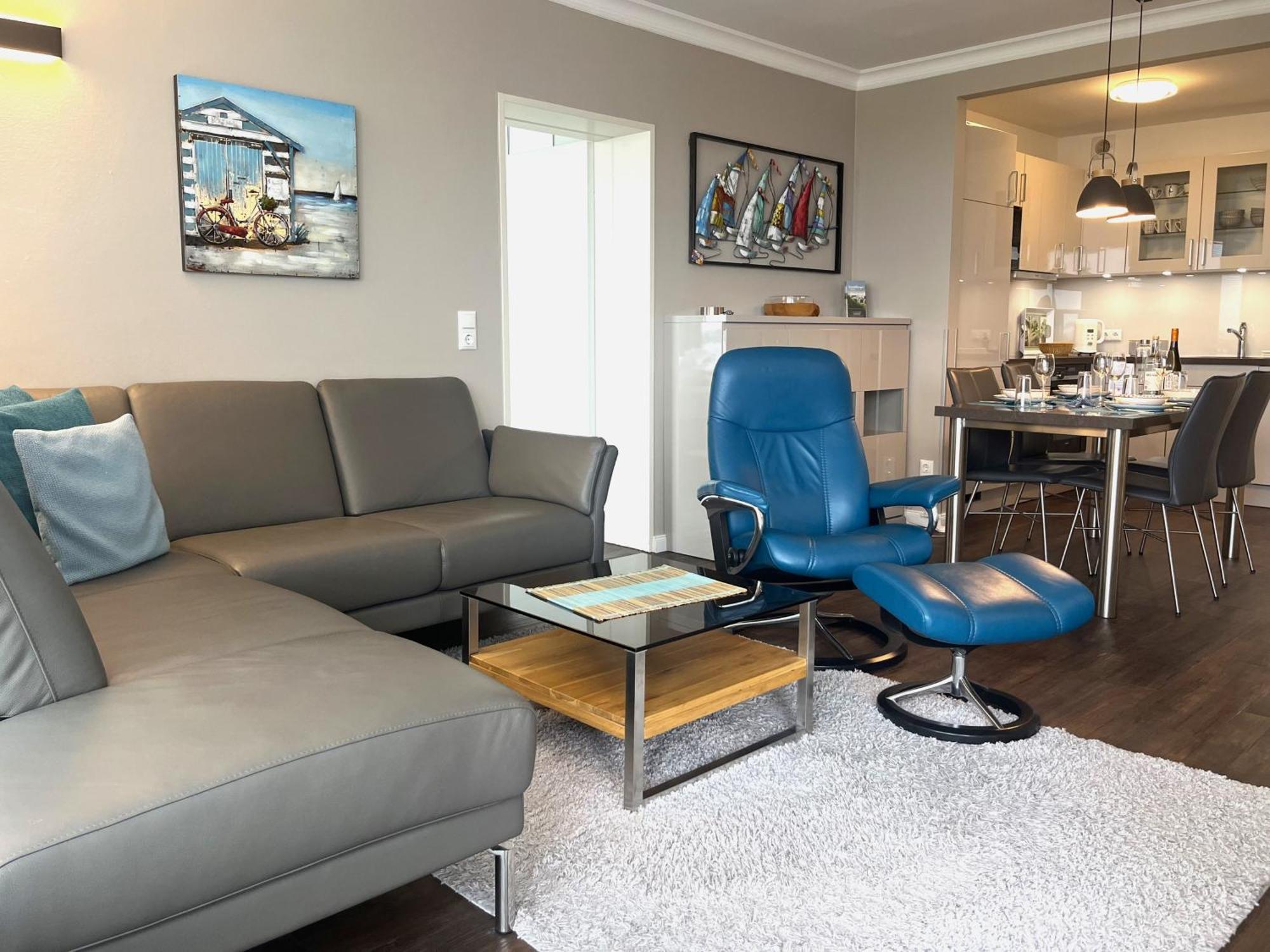 Skriien Moe Apartment Westerland