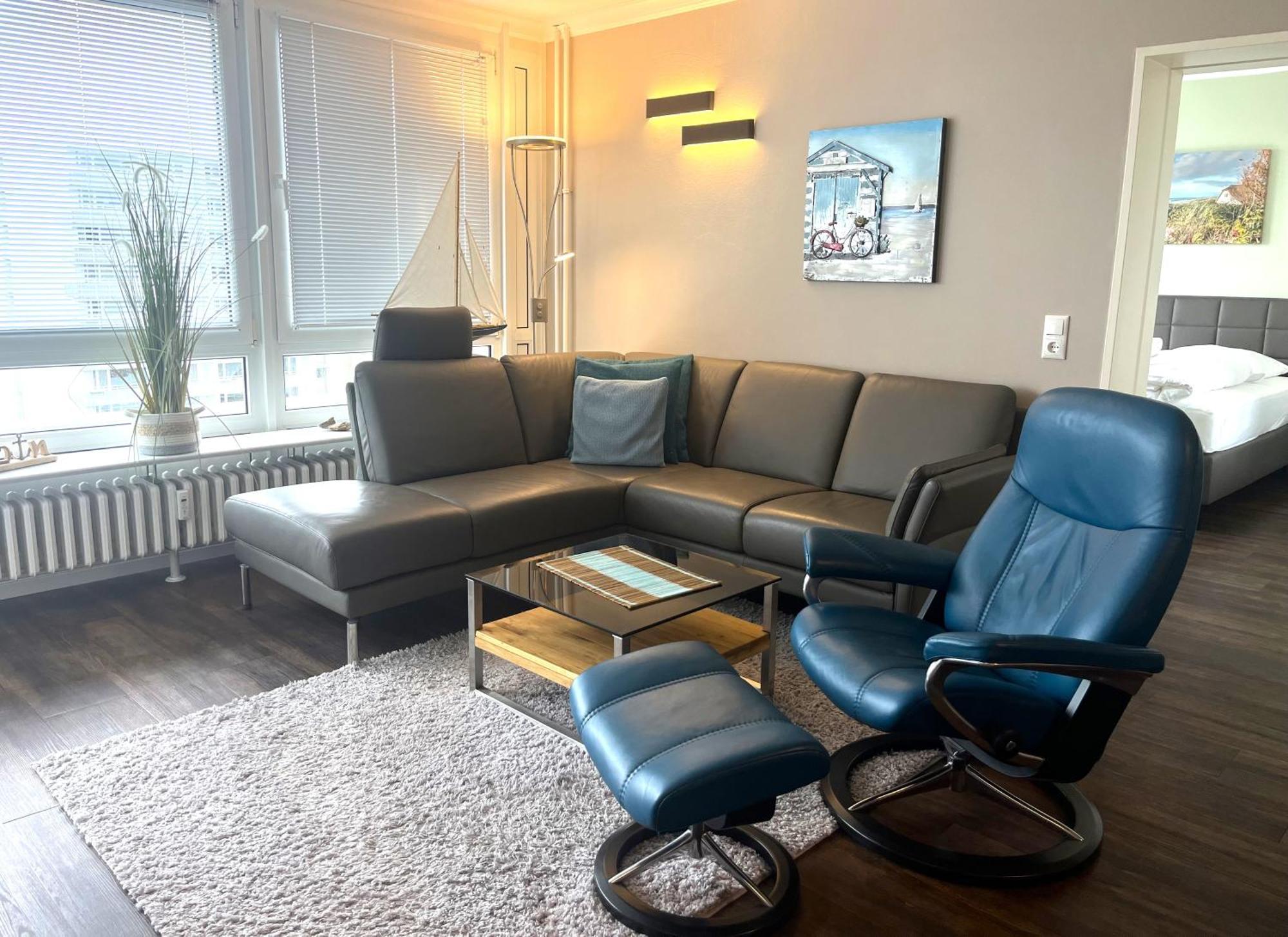 Apartment Skriien Moe Westerland
