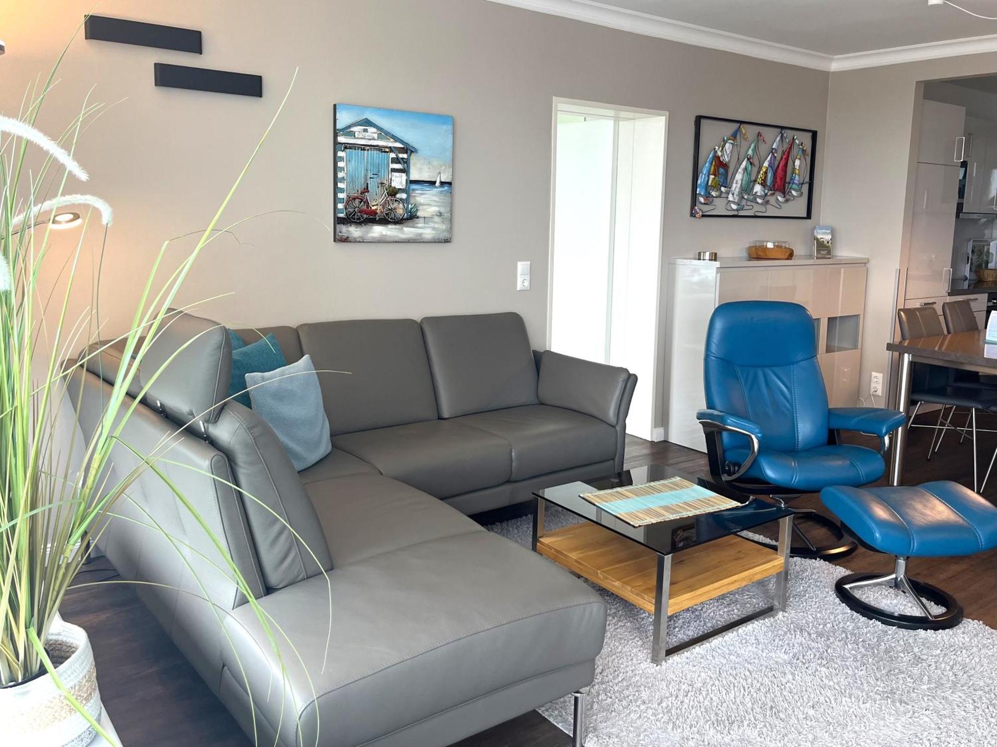 Apartment Skriien Moe Westerland